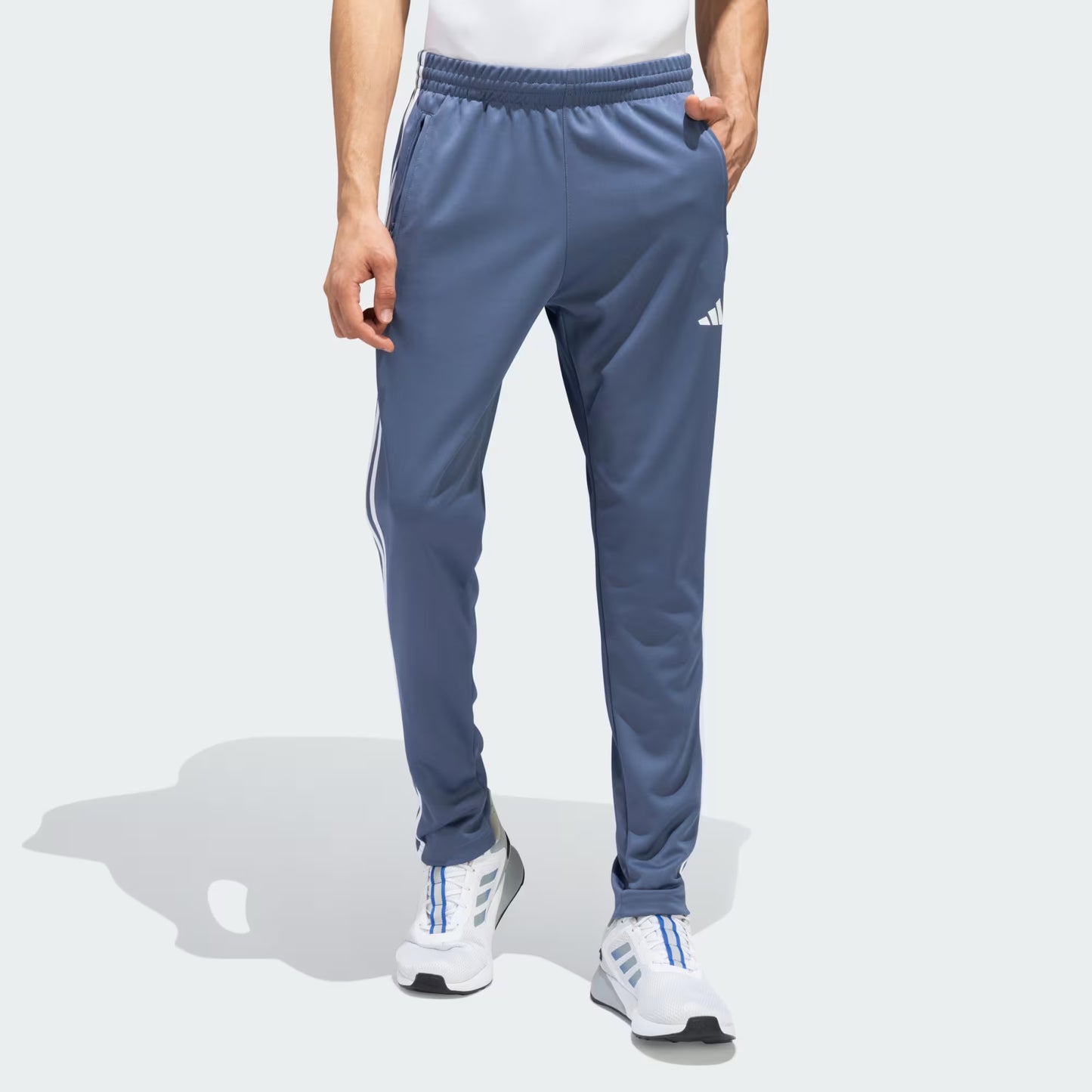 JD9177 Adidas 3 Stripes Training Track Pants