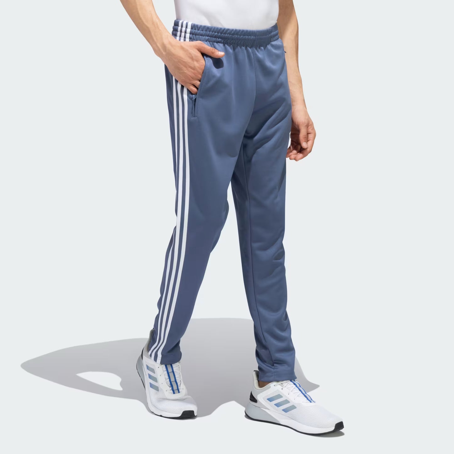 JD9177 Adidas 3 Stripes Training Track Pants