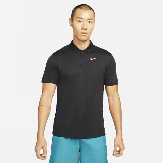 DH0858-010 Nike Court Dri-FIT Men's Tennis Polo