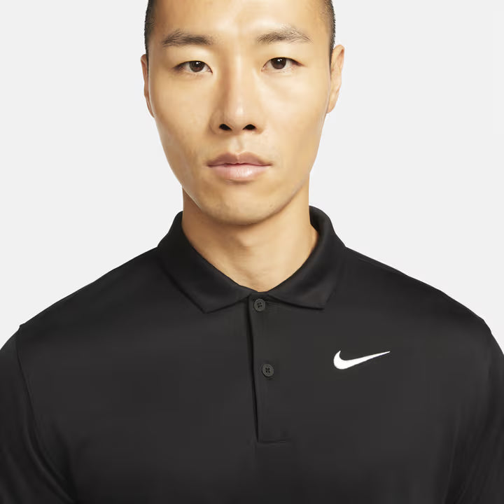 DH0858-010 Nike Court Dri-FIT Men's Tennis Polo