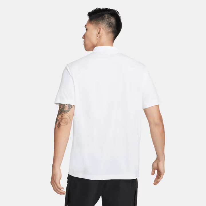 DH0858-100 Nike Court Dri-FIT Men's Tennis Polo