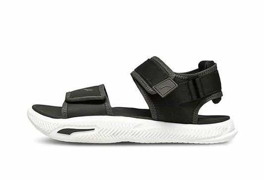40694002 SoftridePro Sandal 26 Dark Olive-Loden