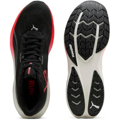 31348804 Electrify Nitro 5 PUMA Black-Ultra Red