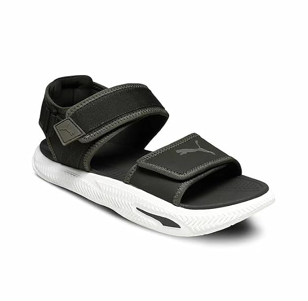 40694002 SoftridePro Sandal 26 Dark Olive-Loden