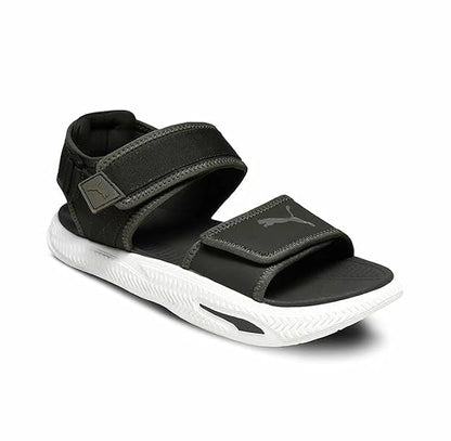 40694002 SoftridePro Sandal 26 Dark Olive-Loden