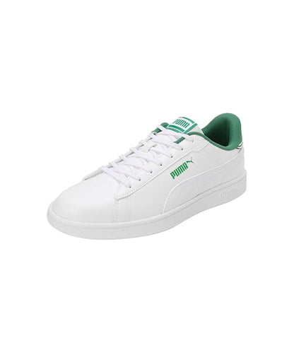 39712802-Puma Smash Pop PUMA White-Archive Green