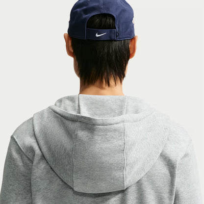 FN3885-064 Nike Club Men's Full-Zip French Terry Hoodie