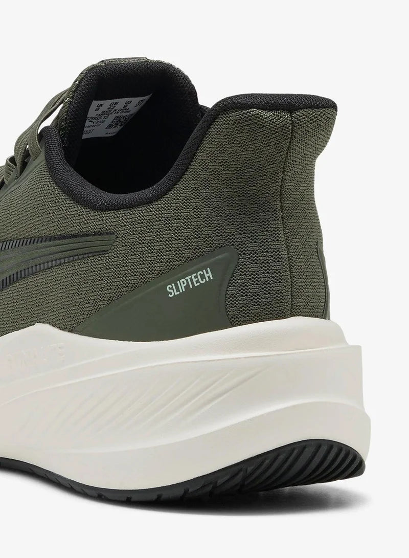 31296313 Dasher Lite SlipTech PUMA Black