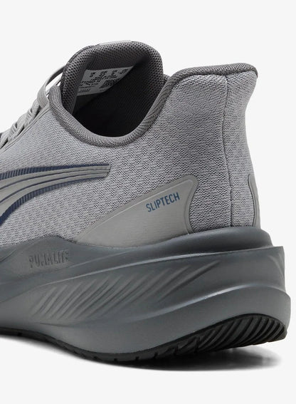 31296314 PUMA Dasher Lite SlipTech Gray Echo