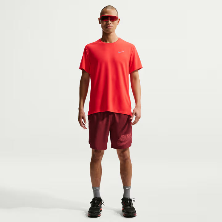 DV9316-696 Men's Short-Sleeve Running Top