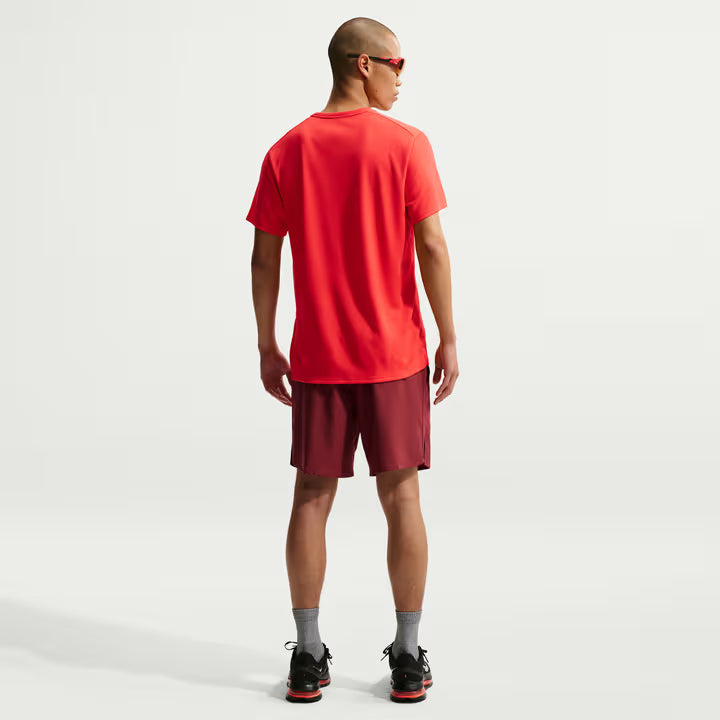 DV9316-696 Men's Short-Sleeve Running Top