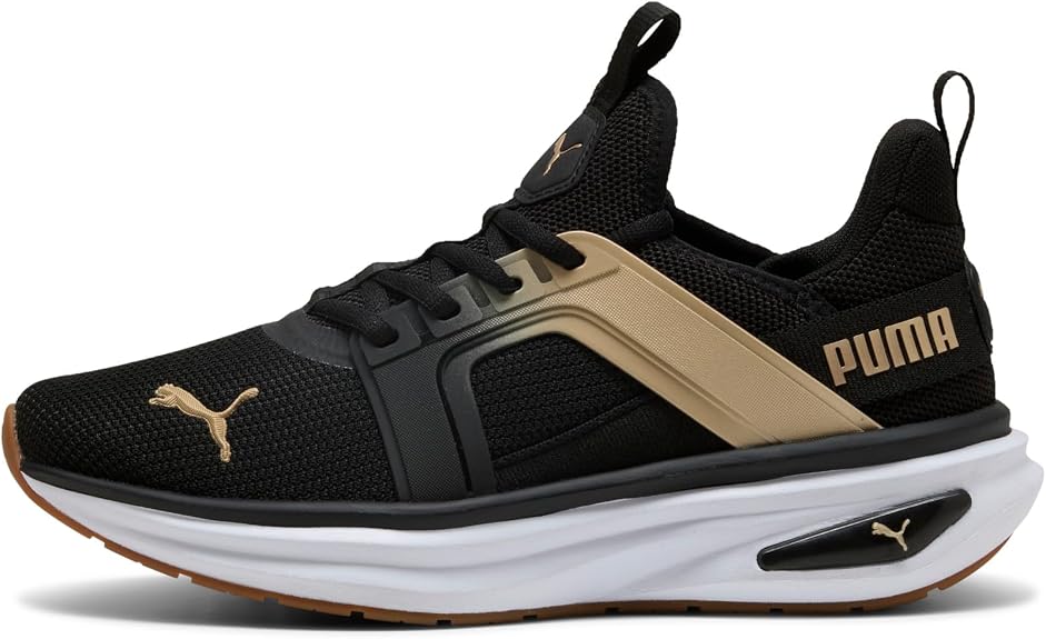 31412702 Softride Enzo 6 Womens PUMA Black-PUMA