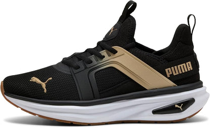 31412702 Softride Enzo 6 Womens PUMA Black-PUMA