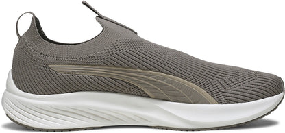31427602 Puma Pounce Lite Slip On Mouse Gray-Birc