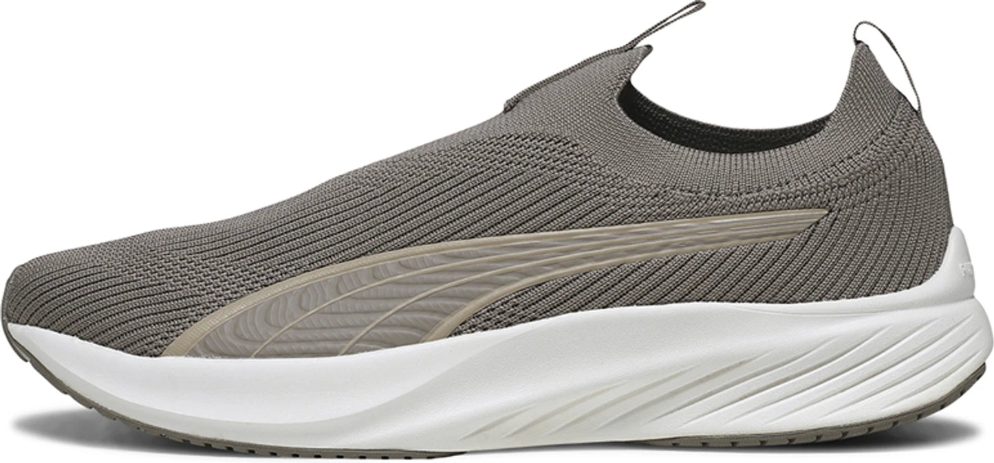 31427602 Puma Pounce Lite Slip On Mouse Gray-Birc