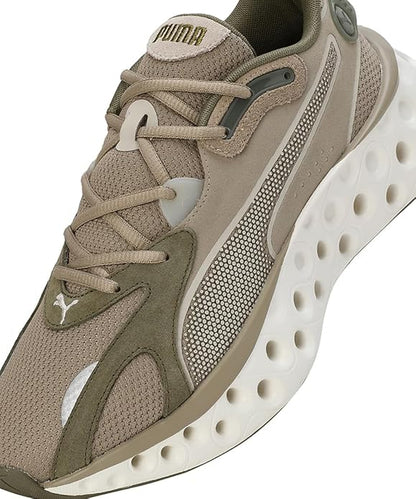 31050002 Puma Softride Frequence Oak Branch-PUMA Olive