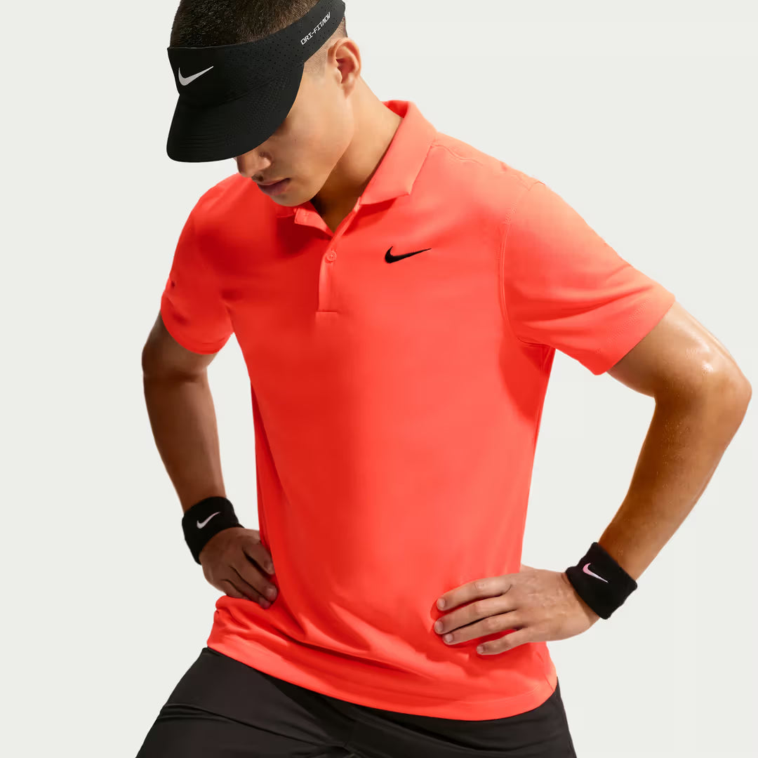 DH0858-635 Nike Court Dri-FIT Men's Tennis Polo