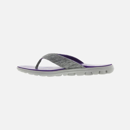 13631-GYPR Go Flow Women's Slippers