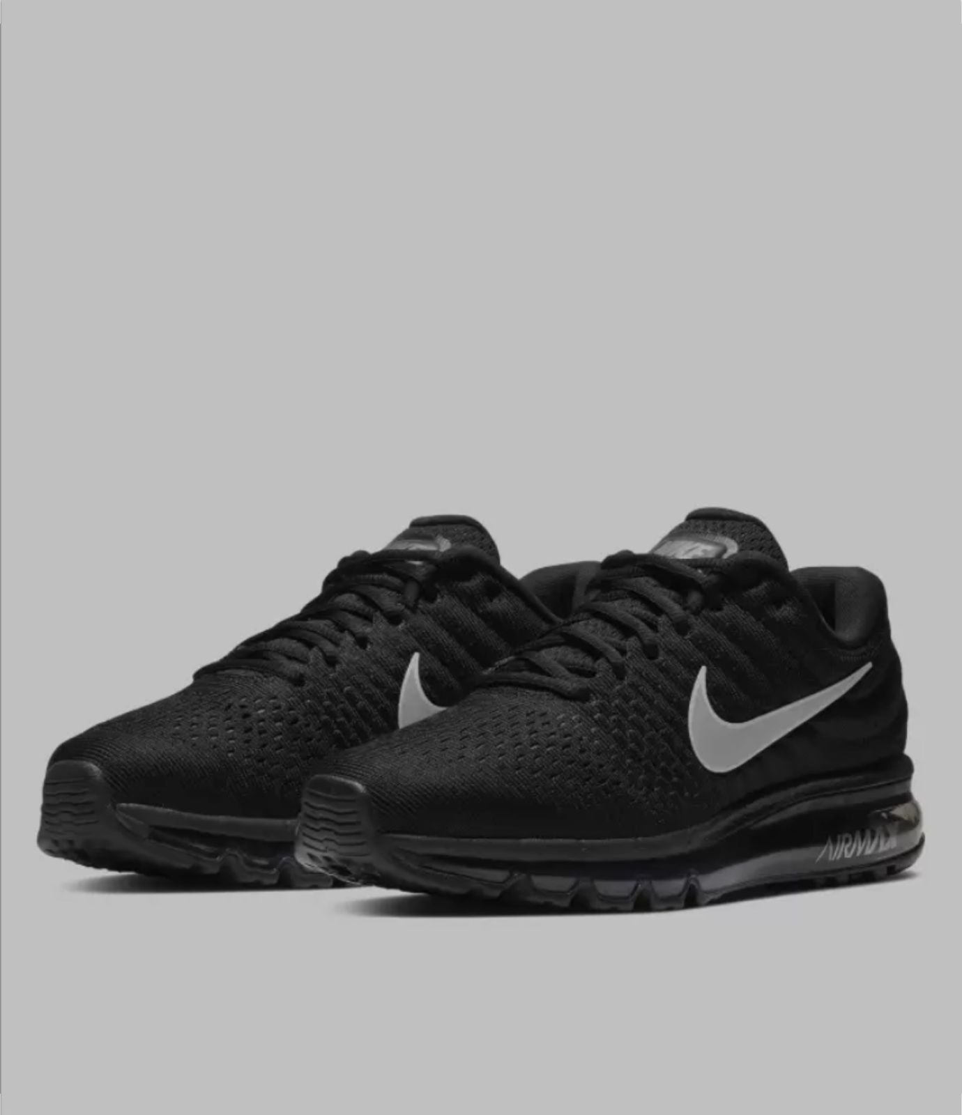 NIKE MENS AIR MAX RUNNING SHOES 849559-001