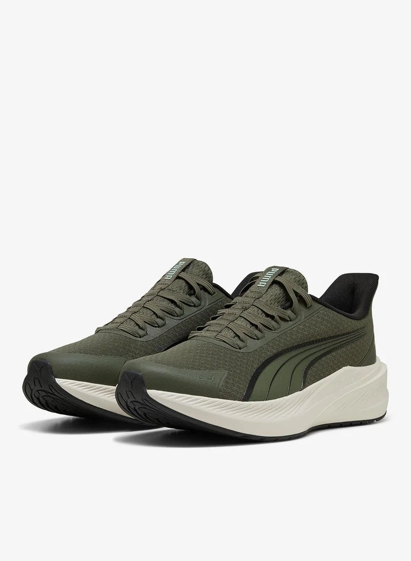31296313 Dasher Lite SlipTech PUMA Black
