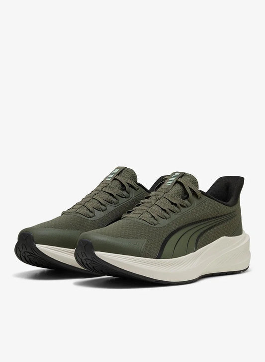 31296313 Dasher Lite SlipTech PUMA Black