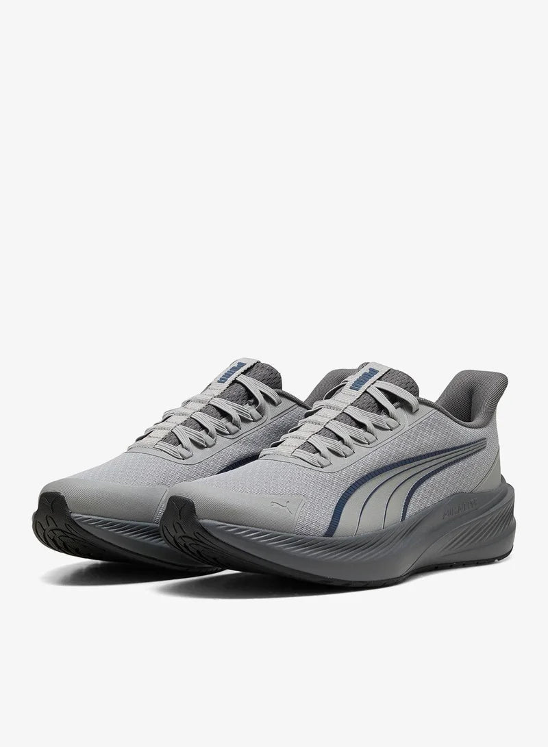 31296314 PUMA Dasher Lite SlipTech Gray Echo