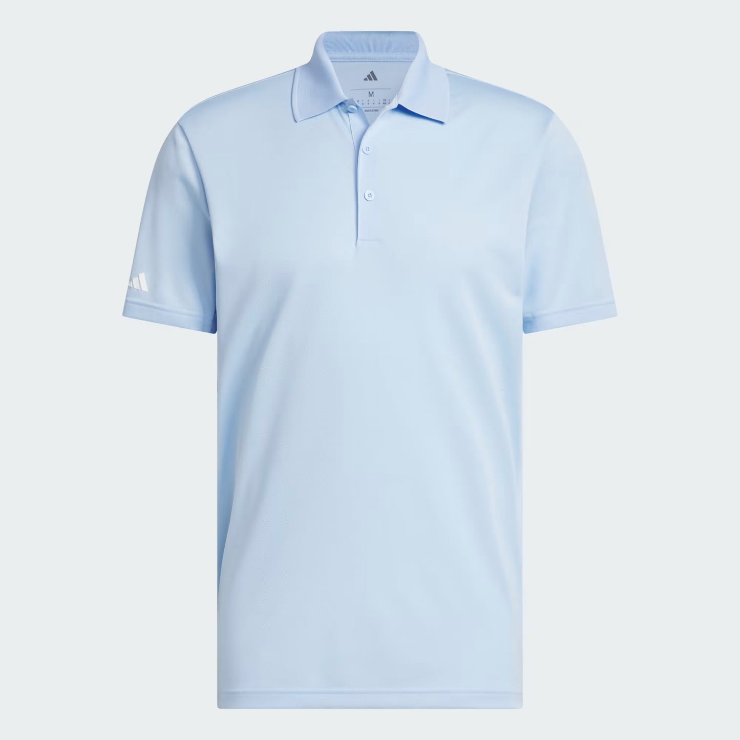 KE7039 A430 SOLID PIQUE POLO SHIRT