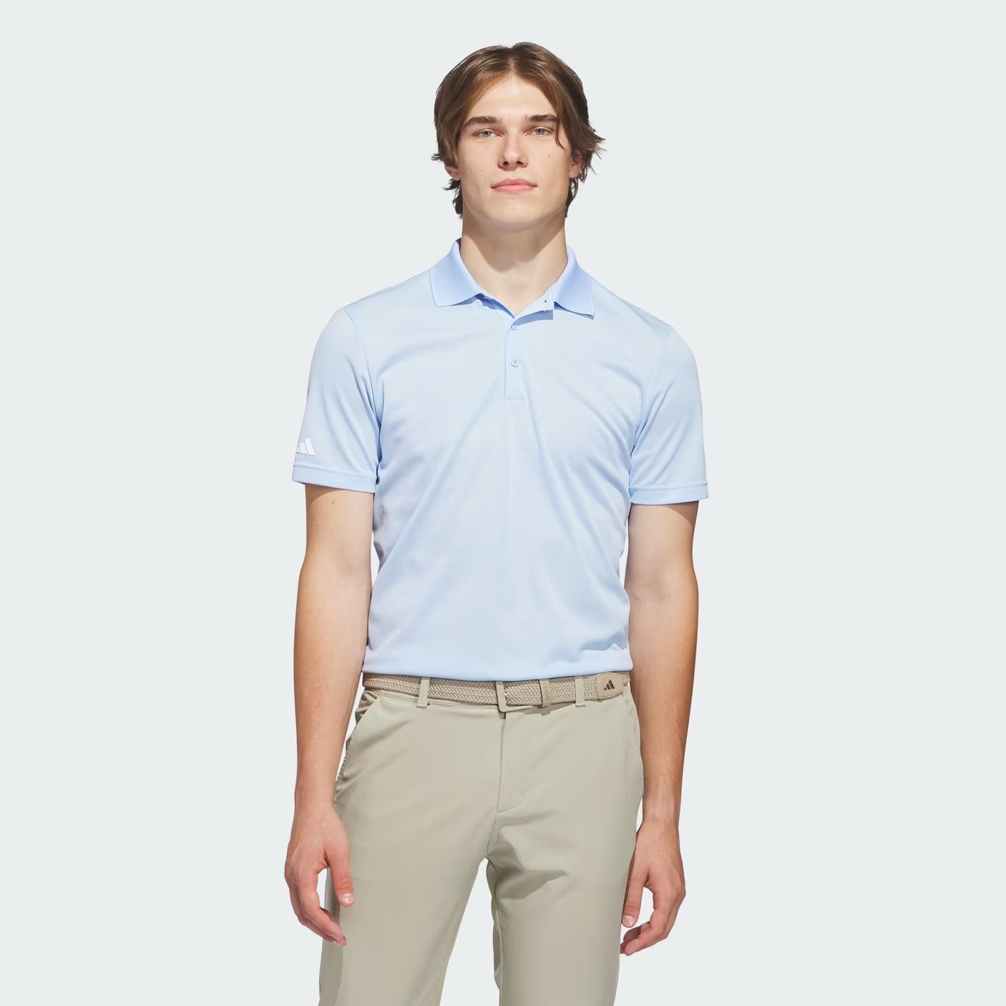 KE7039 A430 SOLID PIQUE POLO SHIRT