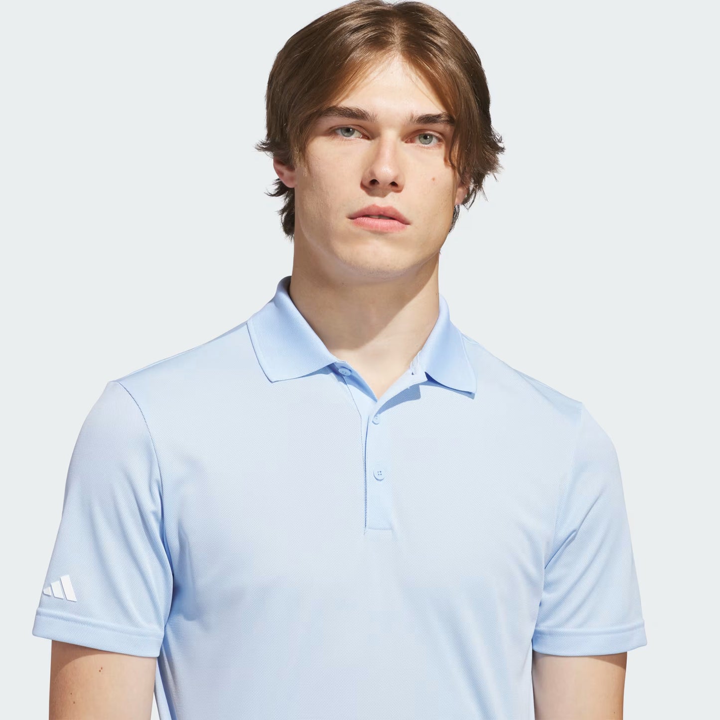 KE7039 A430 SOLID PIQUE POLO SHIRT