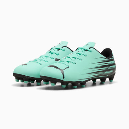 10849608-ATTACANTO II FG/AG Jr PUMA Mint Jelly Black