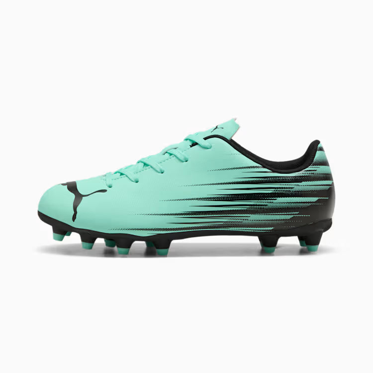 10849608-ATTACANTO II FG/AG Jr PUMA Mint Jelly Black