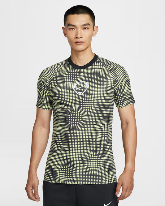 HV3588-383 Men's Dri-FIT Short-Sleeve Football Top