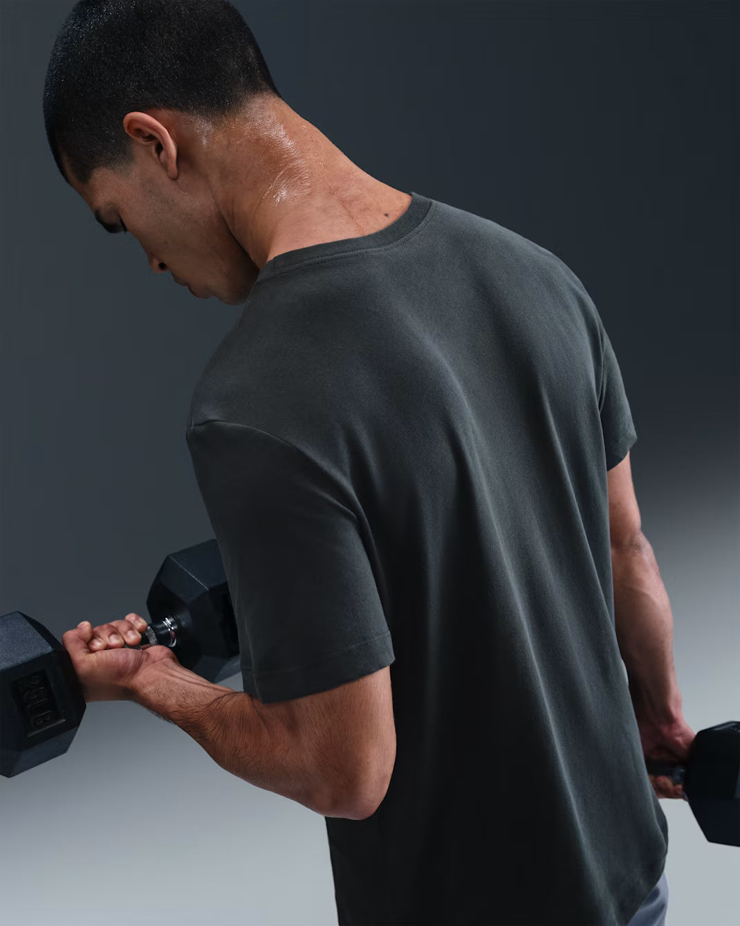 HV4174-390 Nike Men's Dri-FIT Training T-Shirt