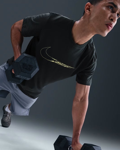 HV4174-390 Nike Men's Dri-FIT Training T-Shirt