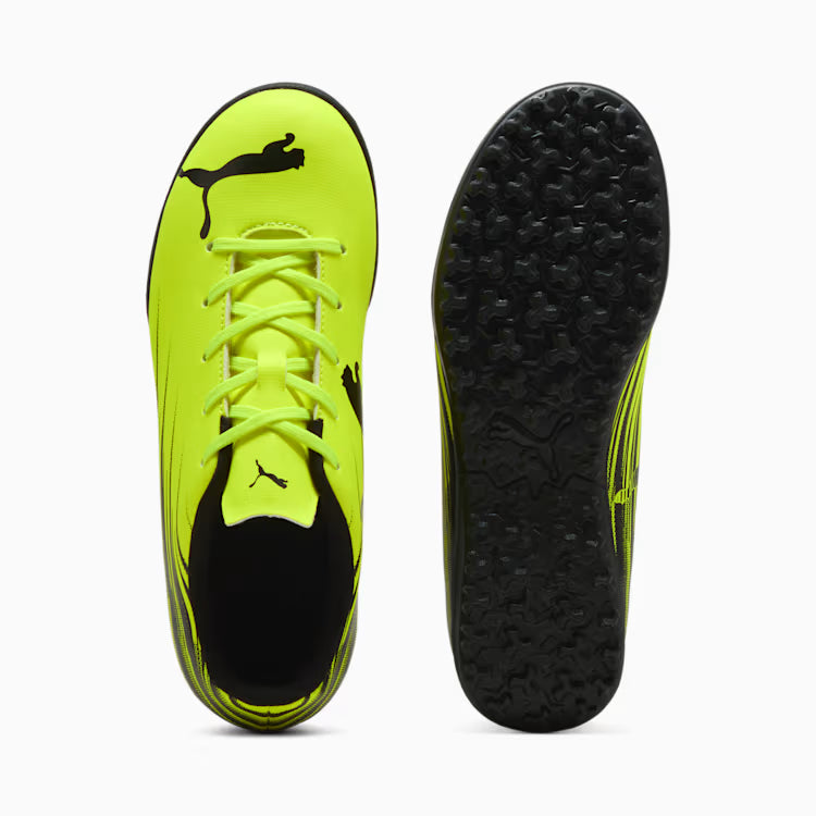 10849706-ATTACANTO II TT Jr Yellow Alert-PUMA Black