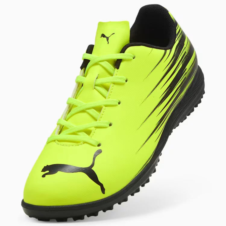 10849706-ATTACANTO II TT Jr Yellow Alert-PUMA Black