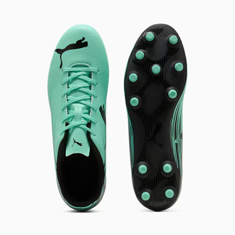 10849308-ATTACANTO II FG/AG Mint Jelly PUMA