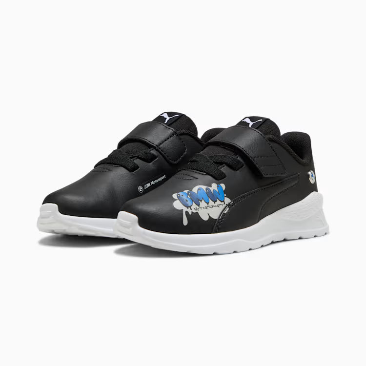 30924001 BMW M Motorsport Anzarun Kids' Sneakers
