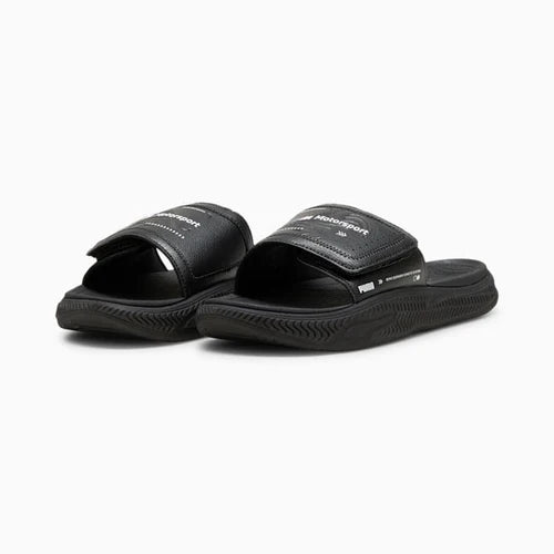 30917101-BMW MMS Softride Slide 2.0 IN PUMA Black