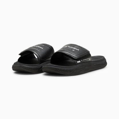 30917101-BMW MMS Softride Slide 2.0 IN PUMA Black