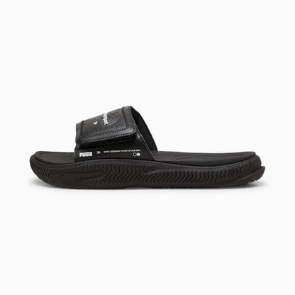 30917101-BMW MMS Softride Slide 2.0 IN PUMA Black