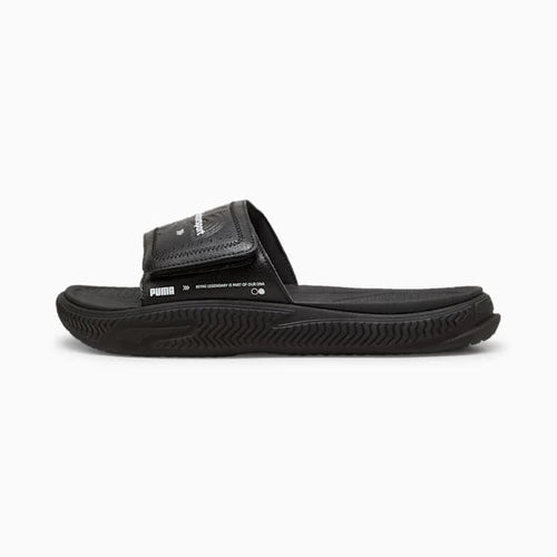 30917101-BMW MMS Softride Slide 2.0 IN PUMA Black