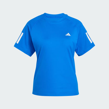 KC5491 Club 3-Stripes Tennis Climacool Tee