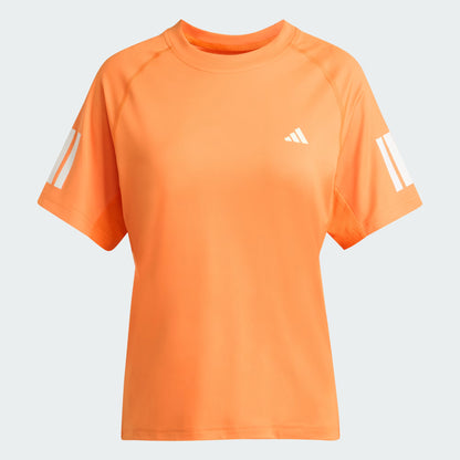 KC6353 Club 3-Stripes Tennis Climacool Tee
