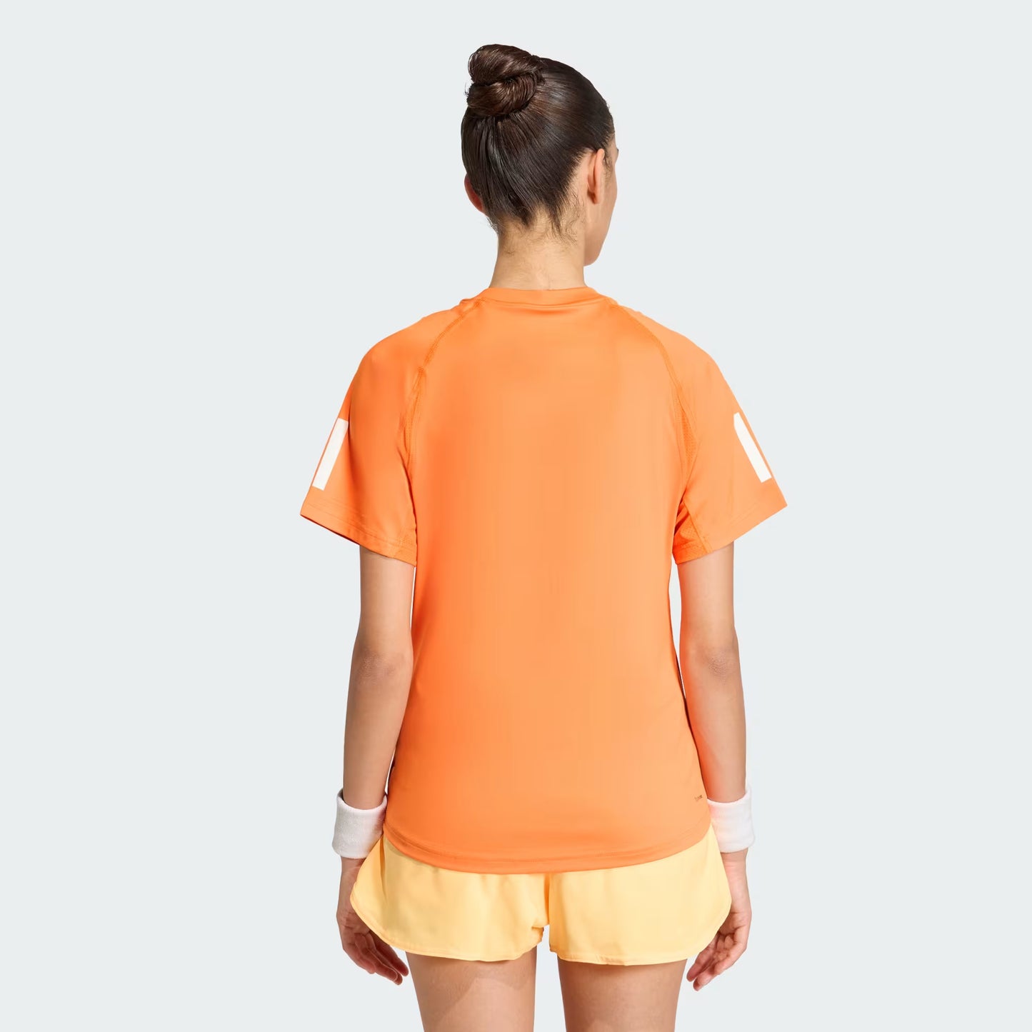 KC6353 Club 3-Stripes Tennis Climacool Tee