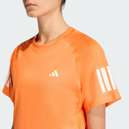 KC6353 Club 3-Stripes Tennis Climacool Tee