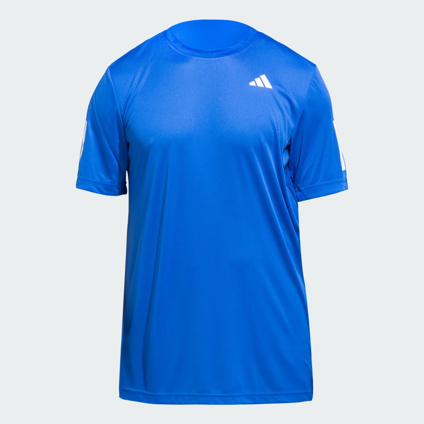 KT4183 Adidas Club 3 Stripes Tee