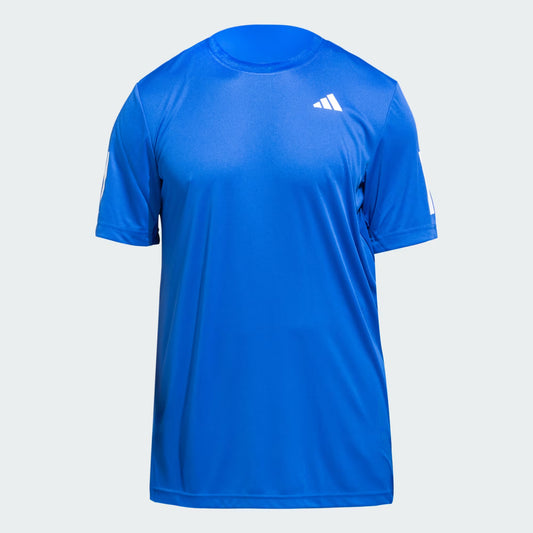 KT4183 Adidas Club 3 Stripes Tee