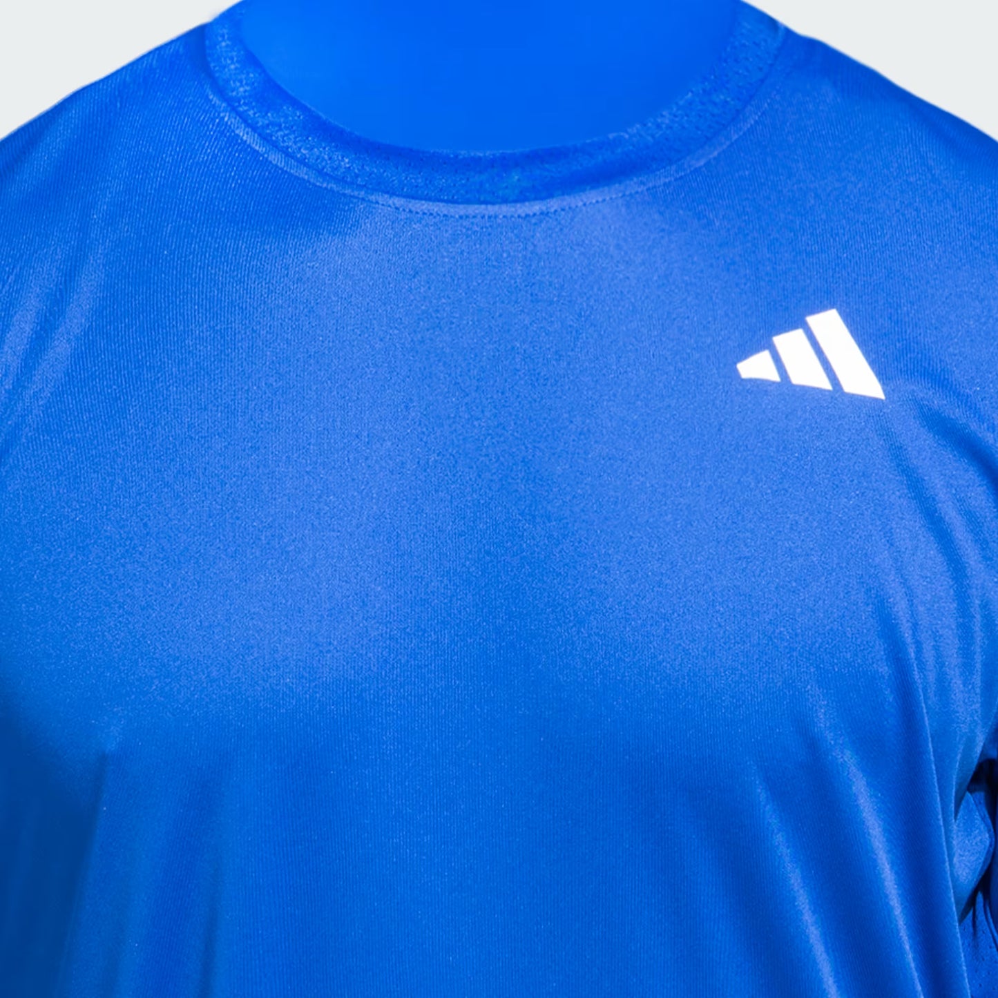 KT4183 Adidas Club 3 Stripes Tee