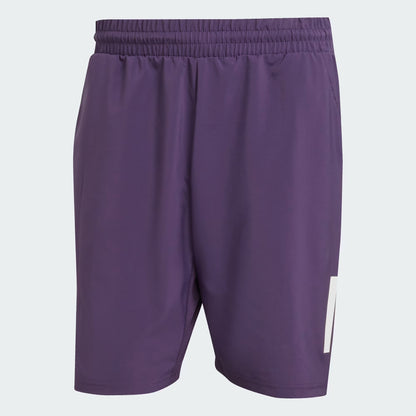 JY3011 Adidas Club Tennis Climacool 3-Stripes Shorts
